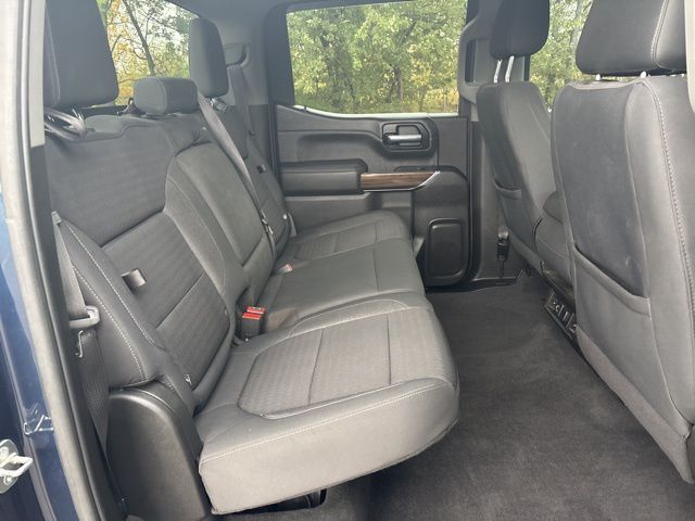 used 2020 Chevrolet Silverado 1500 car, priced at $27,299