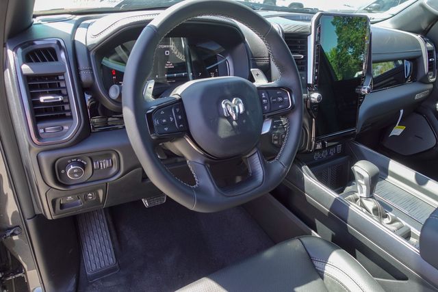 new 2025 Ram 1500 car, priced at $59,644