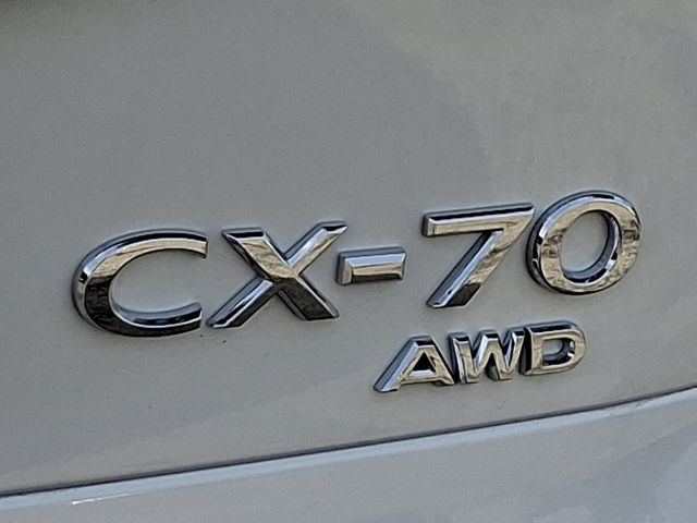 new 2025 Mazda CX-70 PHEV car, priced at $54,019