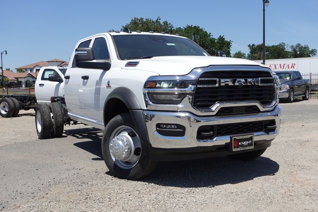 new 2025 Ram 5500HD car, priced at $77,750