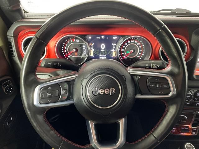 used 2020 Jeep Gladiator car, priced at $34,000