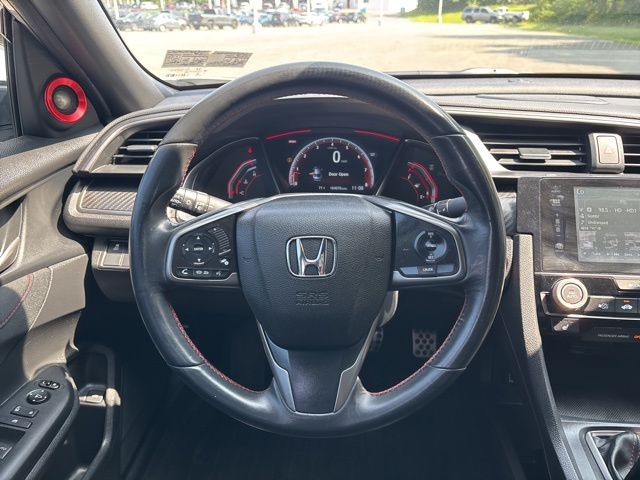 used 2018 Honda Civic car, priced at $17,899