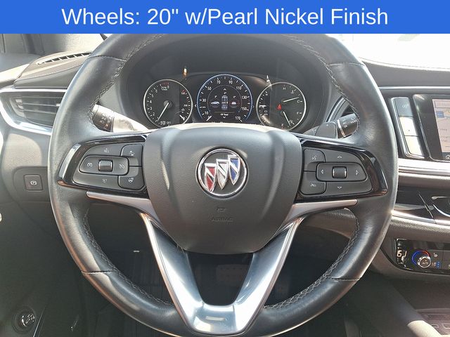 used 2023 Buick Enclave car, priced at $41,878