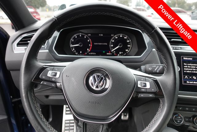 used 2019 Volkswagen Tiguan car, priced at $20,900