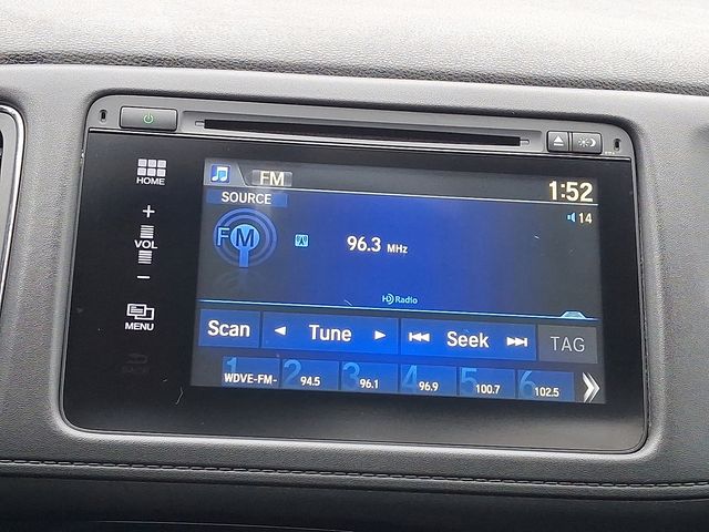 used 2018 Honda HR-V car, priced at $18,860