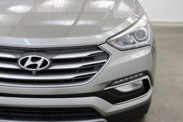 used 2018 Hyundai Santa Fe Sport car, priced at $14,999