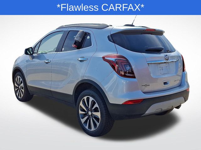 used 2022 Buick Encore car, priced at $20,902
