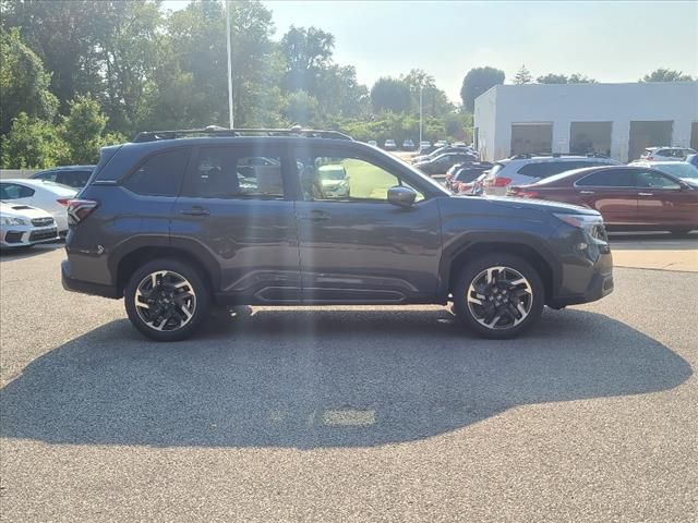 new 2025 Subaru Forester car, priced at $38,718