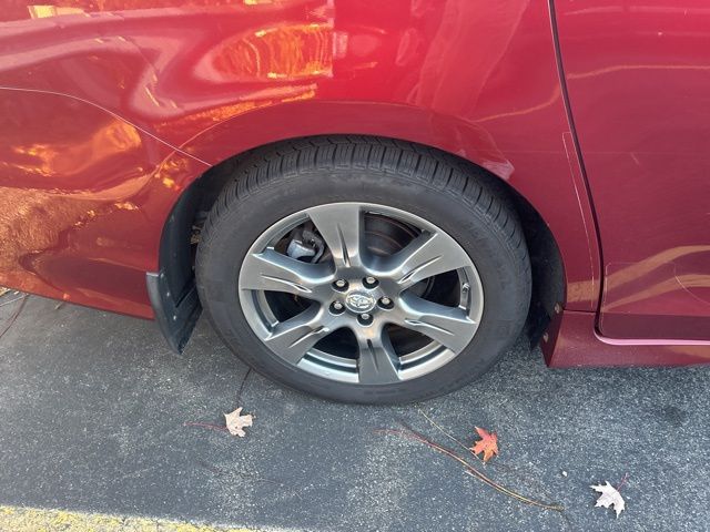 used 2017 Toyota Sienna car, priced at $20,999