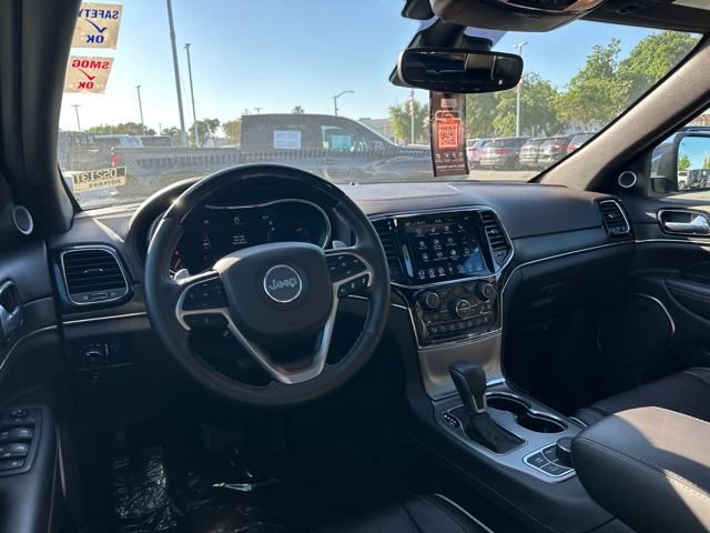 used 2019 Jeep Grand Cherokee car, priced at $21,999