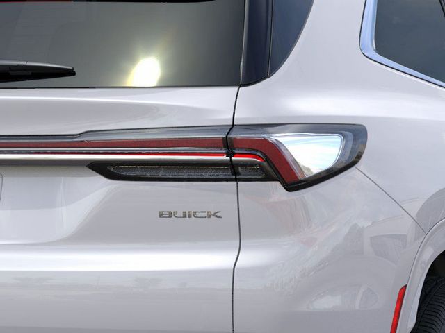 new 2025 Buick Enclave car, priced at $65,195