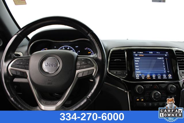 used 2022 Jeep Grand Cherokee WK car, priced at $23,999