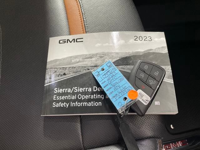 used 2023 GMC Sierra 1500 car, priced at $48,000
