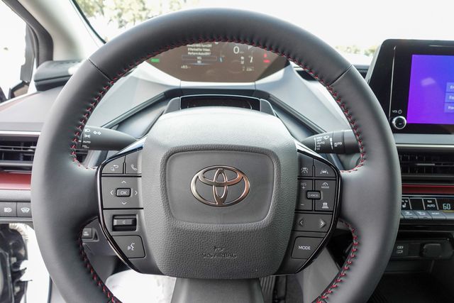 new 2026 Toyota Prius Plug-In Hybrid car