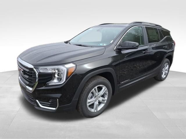 new 2024 GMC Terrain car, priced at $31,460