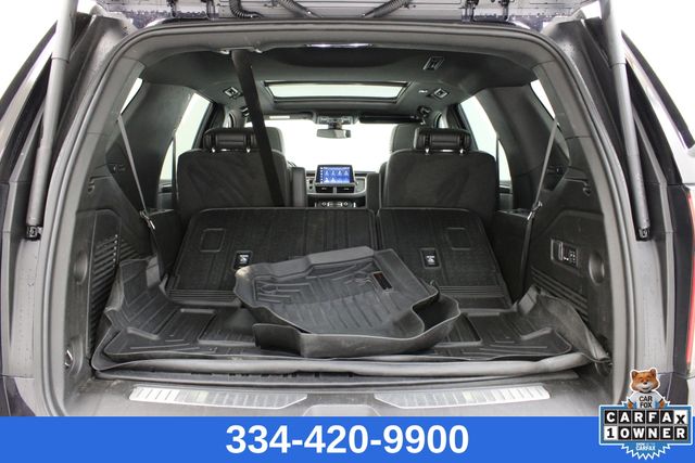 used 2022 Chevrolet Tahoe car, priced at $53,490