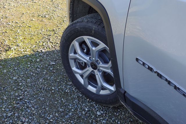 new 2025 Jeep Compass car, priced at $26,860