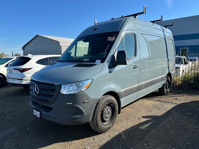used 2024 Mercedes-Benz Sprinter 2500 car, priced at $45,489