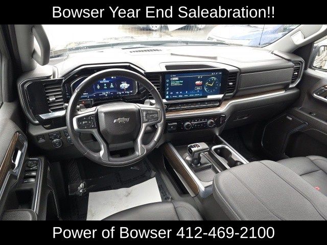 used 2023 Chevrolet Silverado 1500 car, priced at $46,999