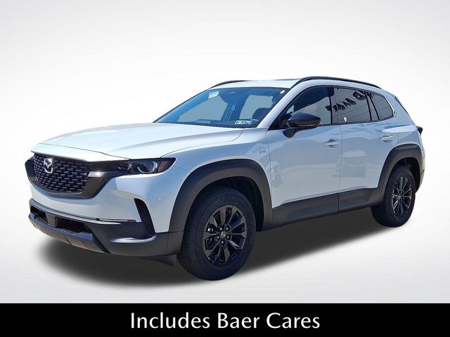 new 2025 Mazda CX-50 Hybrid car, priced at $39,605