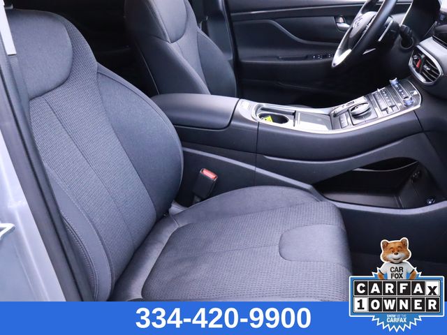 used 2023 Hyundai Santa Fe car, priced at $22,250