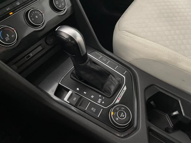 used 2018 Volkswagen Tiguan car, priced at $14,500