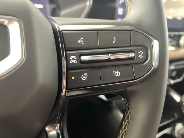 new 2026 GMC Canyon car, priced at $50,000