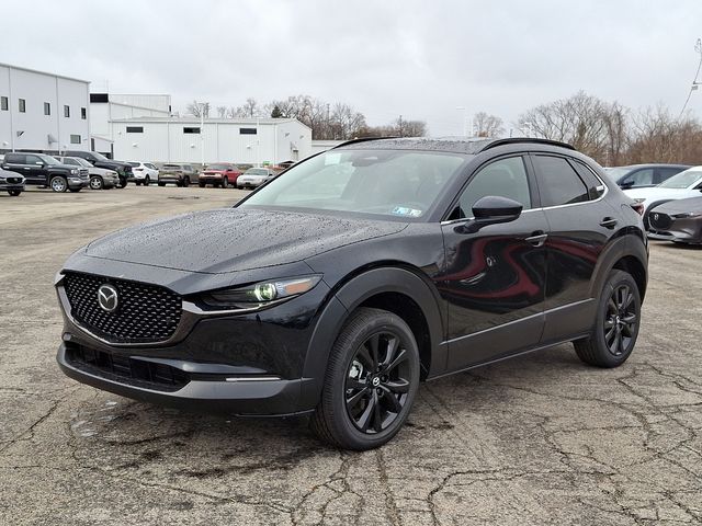 new 2025 Mazda CX-30 car, priced at $38,490