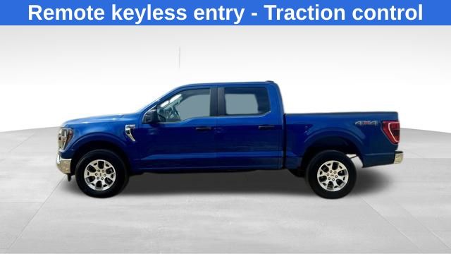 used 2023 Ford F-150 car, priced at $35,387