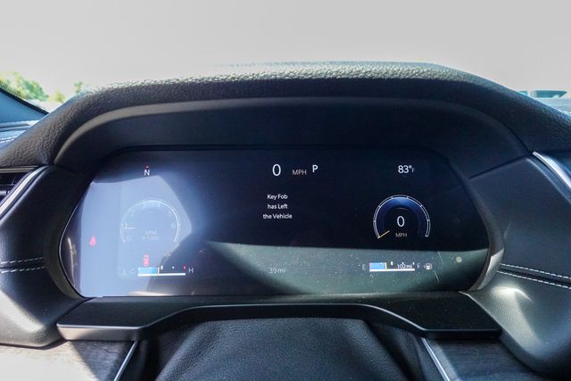 new 2025 Jeep Grand Cherokee L car, priced at $47,530