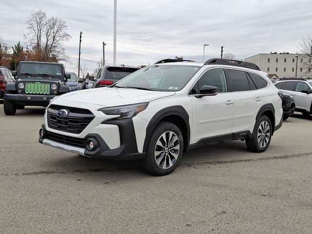 new 2025 Subaru Outback car, priced at $38,117