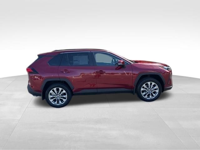 new 2025 Toyota RAV4 car, priced at $38,046