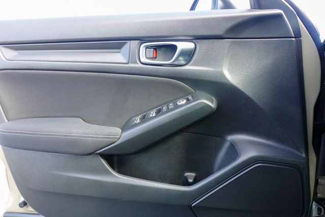 used 2025 Honda Civic car, priced at $24,689