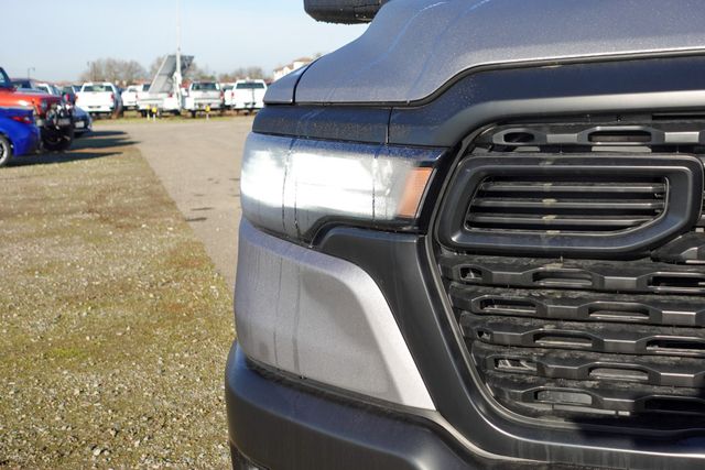 new 2025 Ram 1500 car, priced at $48,745