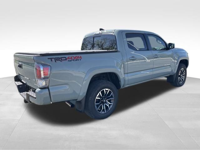 used 2023 Toyota Tacoma car, priced at $40,199