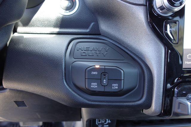 new 2025 Ram 5500HD car, priced at $79,940