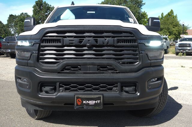 new 2025 Ram 3500 car, priced at $57,650