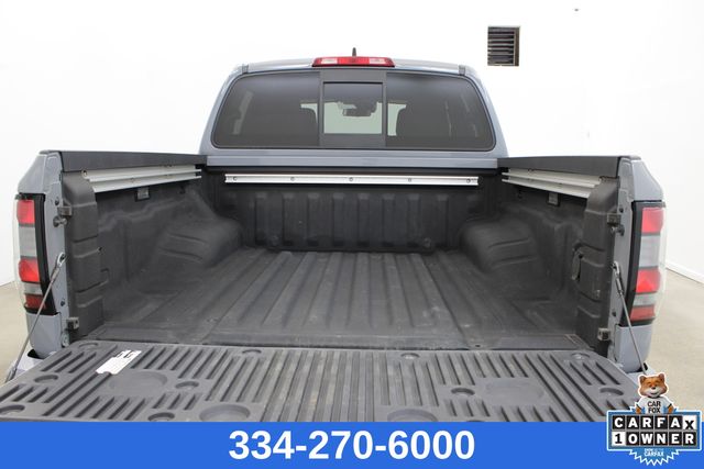 used 2022 Nissan Frontier car, priced at $27,999
