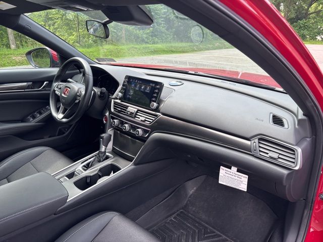 used 2020 Honda Accord car, priced at $24,999