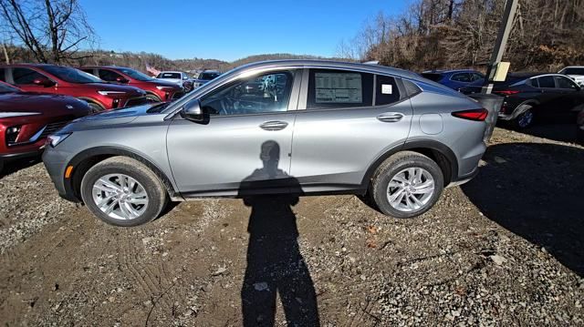 new 2025 Buick Envista car, priced at $26,285