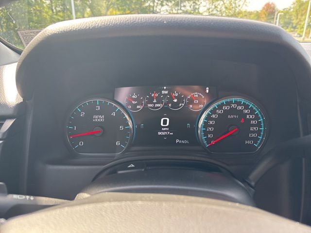 used 2019 Chevrolet Tahoe car, priced at $36,499