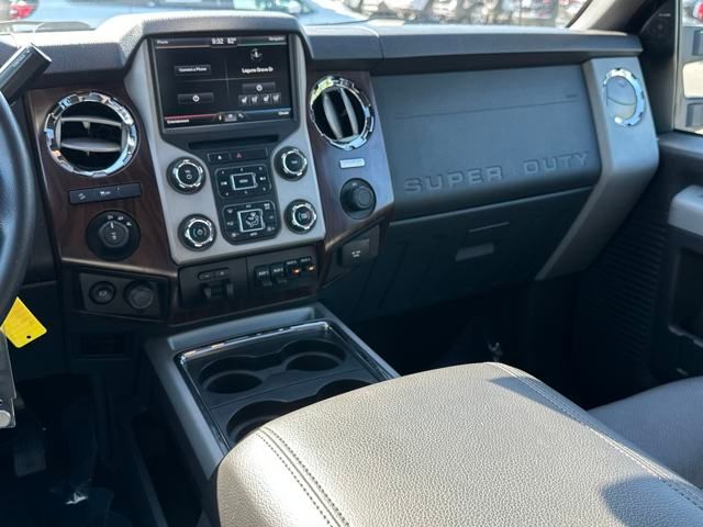 used 2015 Ford F-250SD car, priced at $40,649