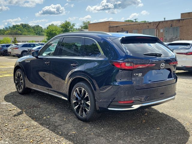 new 2024 Mazda CX-90 car, priced at $56,166