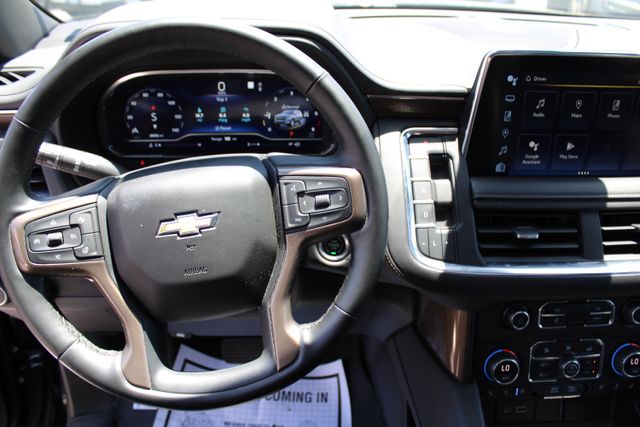used 2023 Chevrolet Suburban car, priced at $65,997