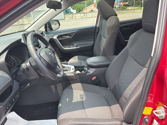 used 2020 Toyota RAV4 car, priced at $26,999