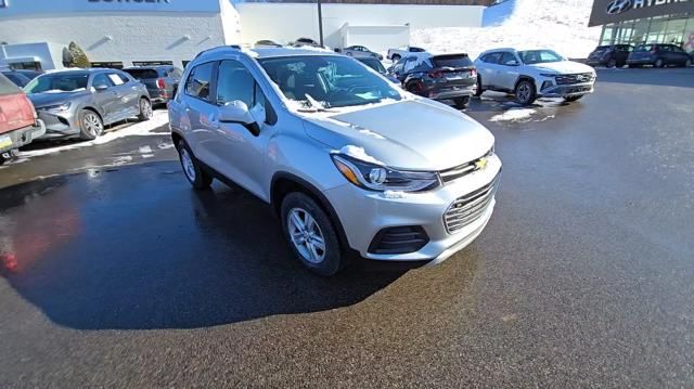 used 2022 Chevrolet Trax car, priced at $19,999