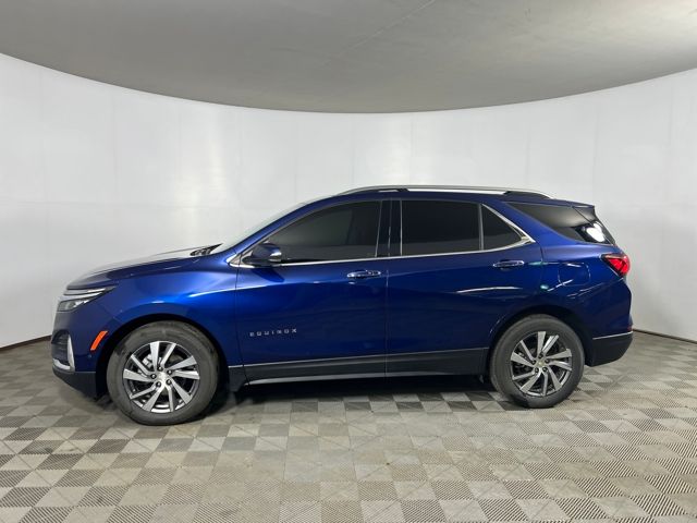 used 2022 Chevrolet Equinox car, priced at $19,500