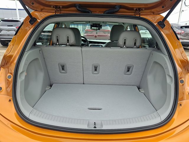 used 2017 Chevrolet Bolt EV car, priced at $12,158
