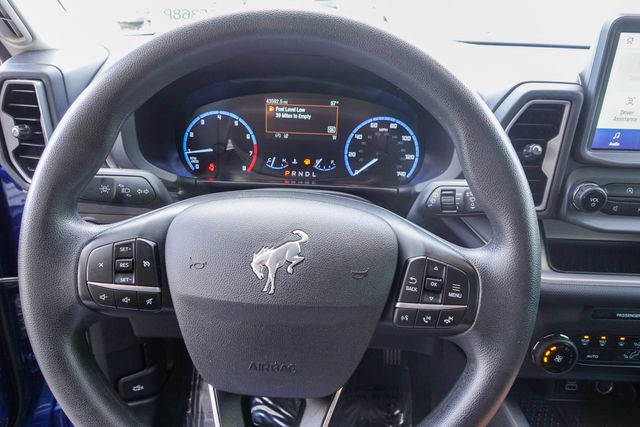 used 2024 Ford Bronco Sport car, priced at $24,679