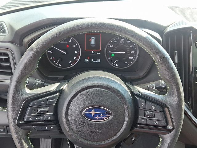 used 2024 Subaru Ascent car, priced at $37,827